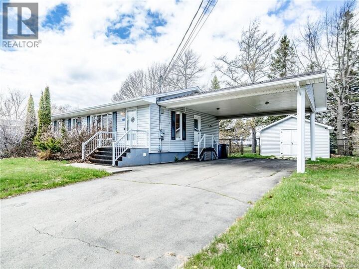 Property Photo:  22 Rankine  NB E4W 4G7 