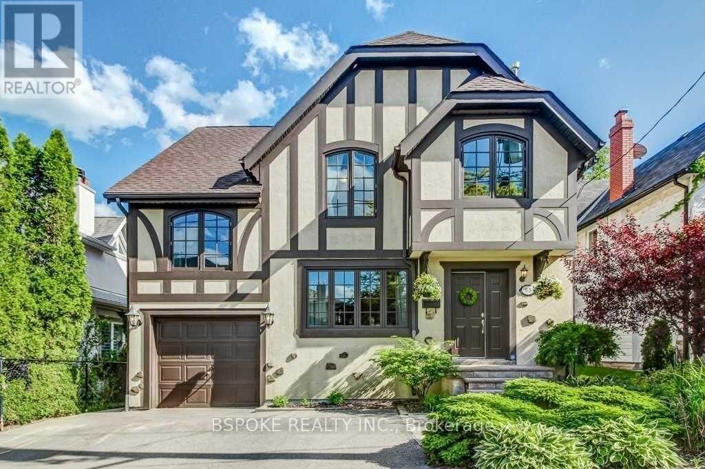 Property Photo: 35 Bannon Avenue ON M8X 1T9