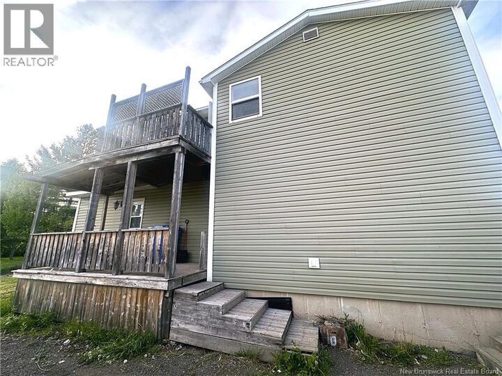 Property Photo: 136-138 Spruce Street NB E1C 7K3