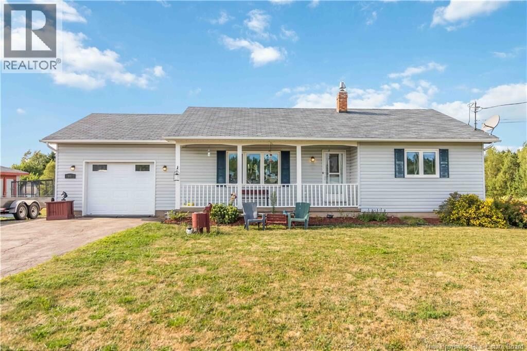 Property Photo:  66 Briggs Cross Road  NB E1G 2X8 