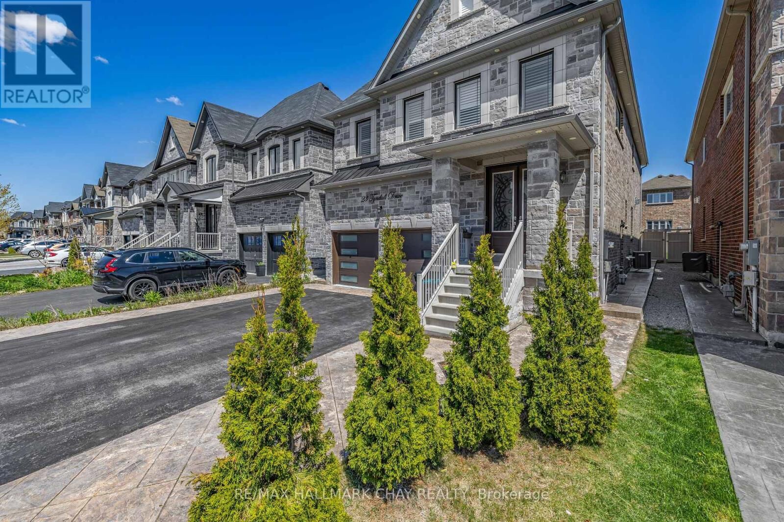 Property Photo:  23 Tyndall Drive Basement  ON L3Z 4G6 
