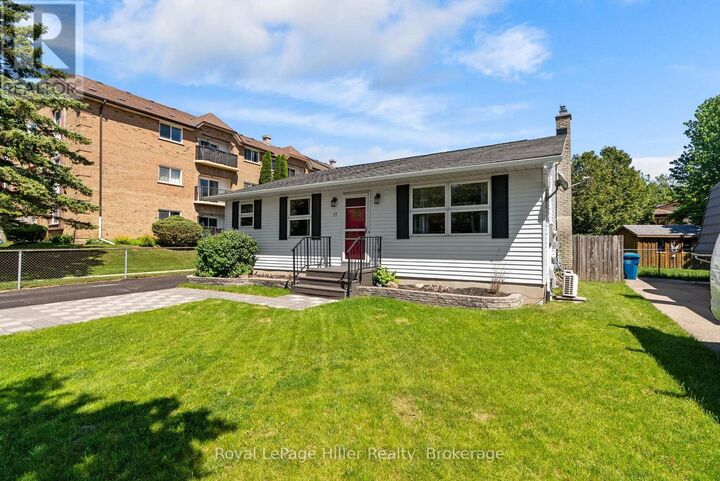Property Photo: 27 Greenwood Drive ON N5A 7K1
