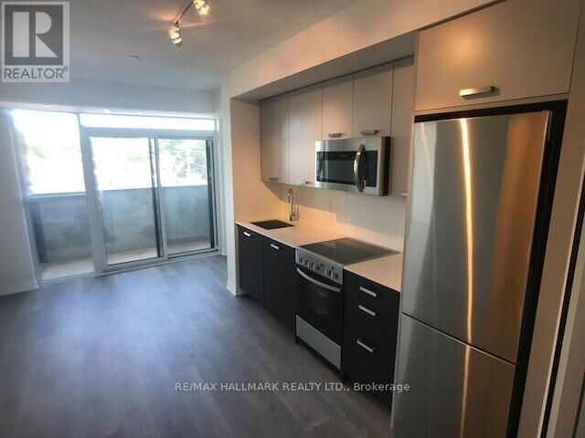 Property Photo: 2301 Danforth Avenue 324 ON M4C 1K5