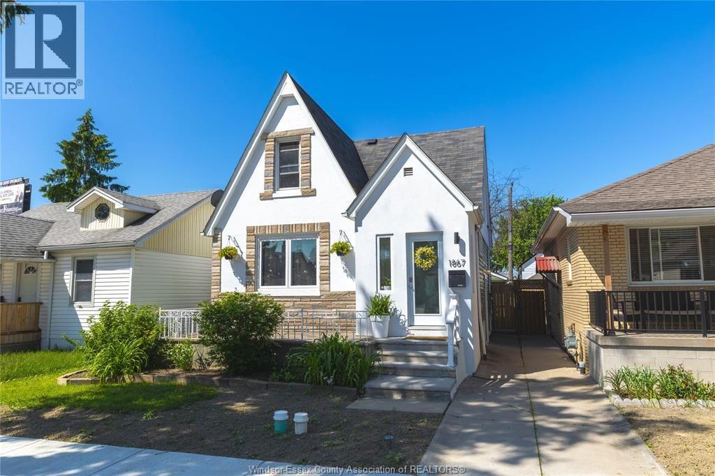 Property Photo: 1867 St. Luke ON N8W 3W8