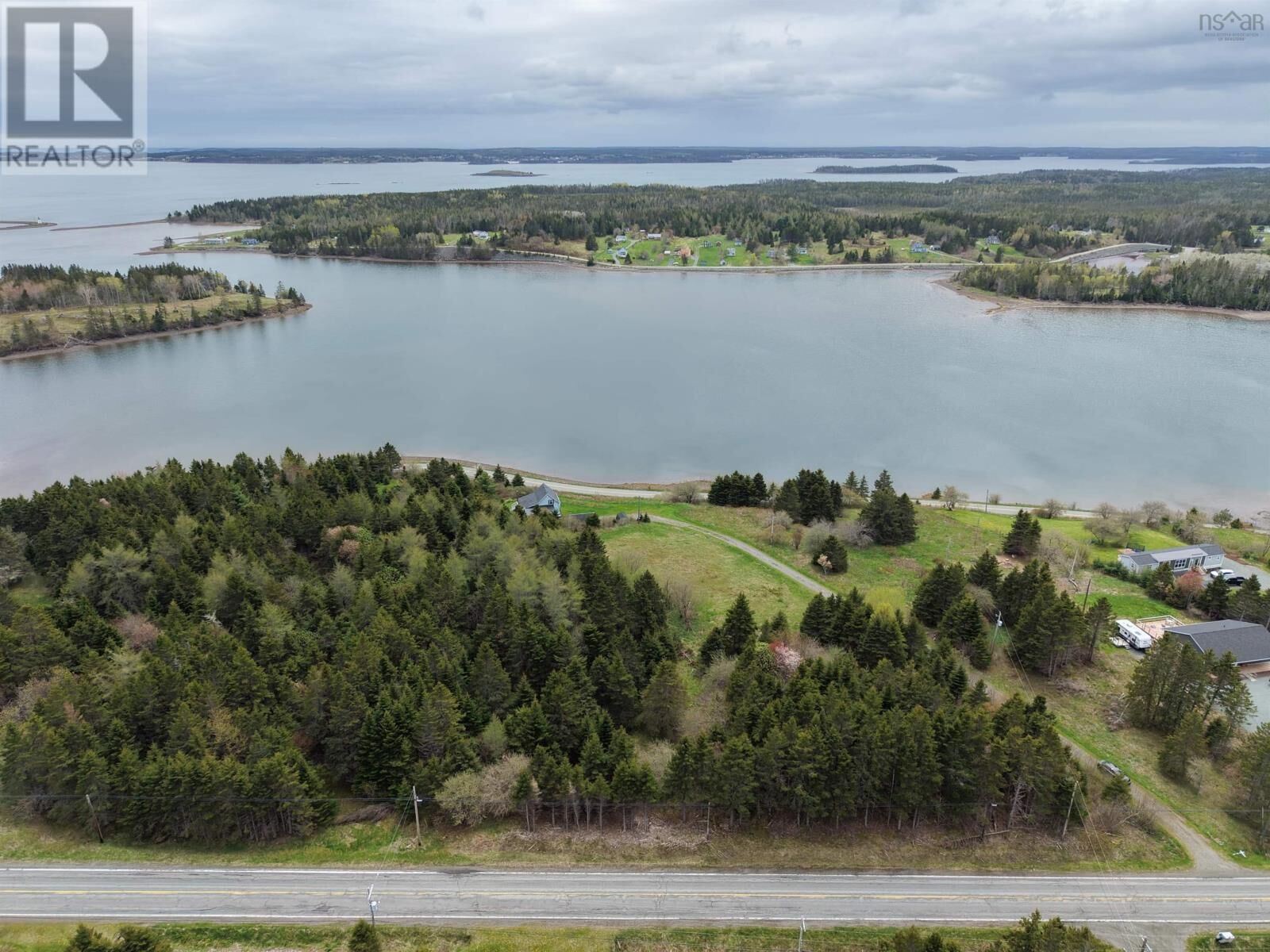 Property Photo:  Lot No. 4 Highway  NS B0E 2X0 