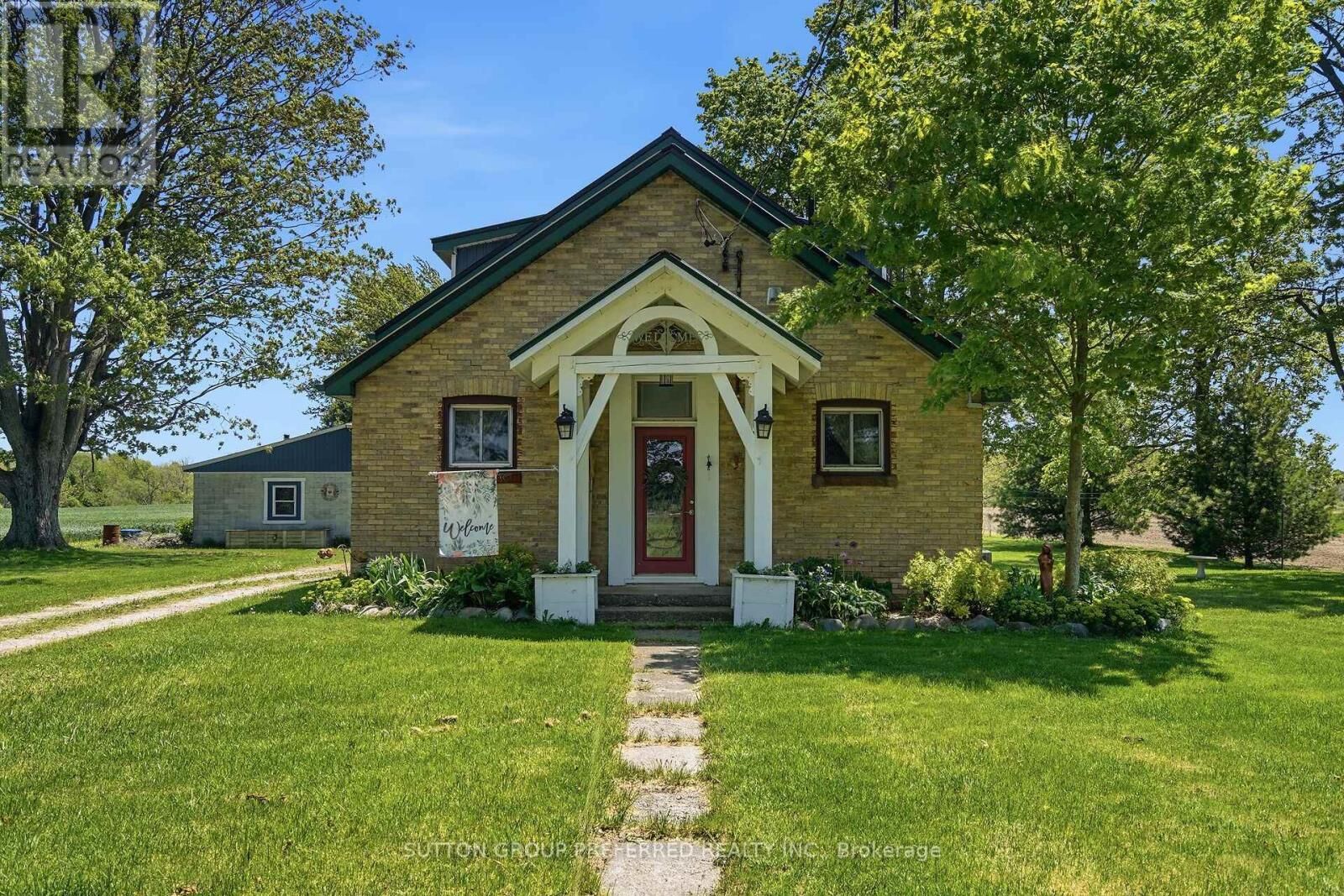 Property Photo:  30941 Lakeview Line  ON N0L 2M0 