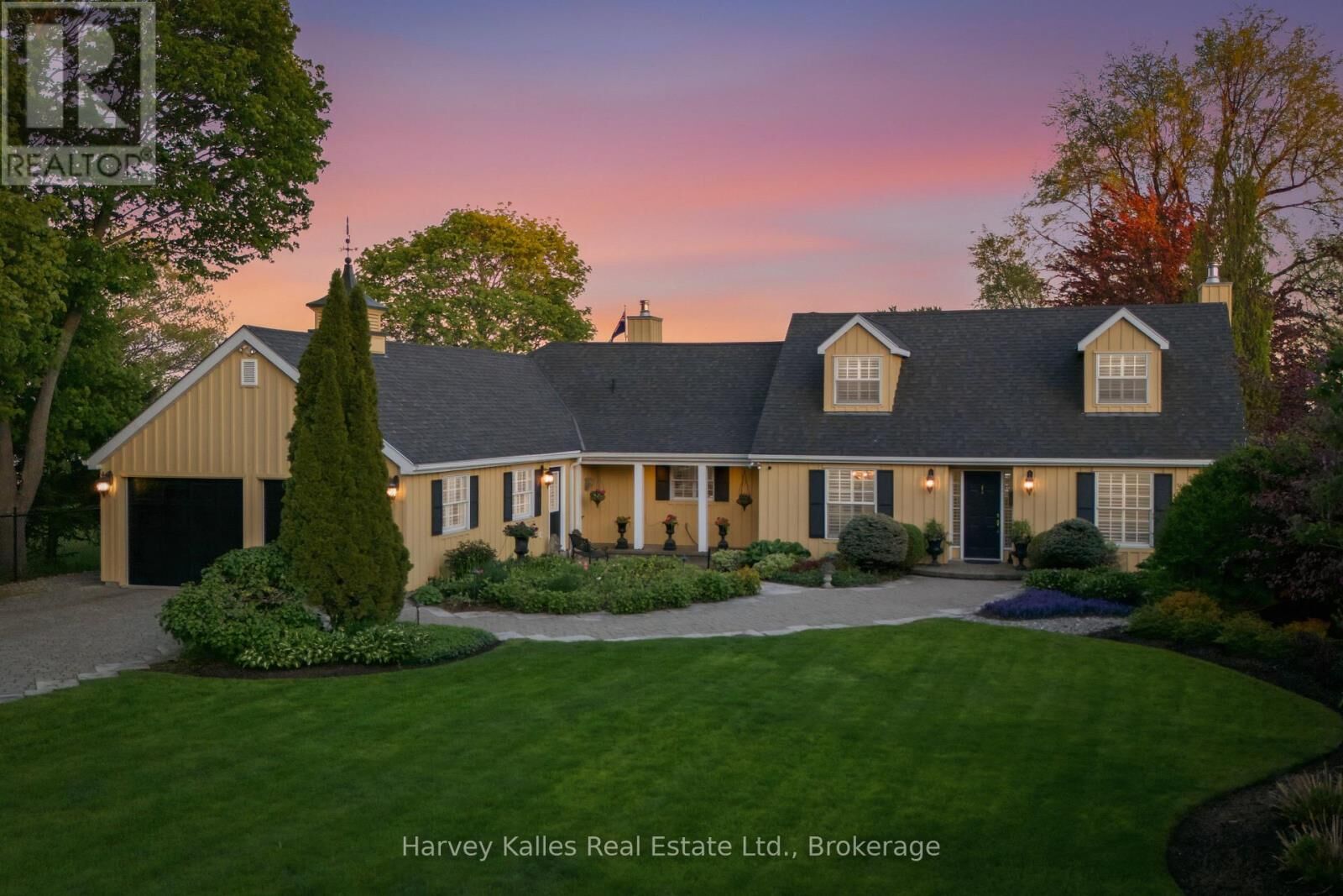 Property Photo: 3 Skiff Cove Place ON K0K 3L0