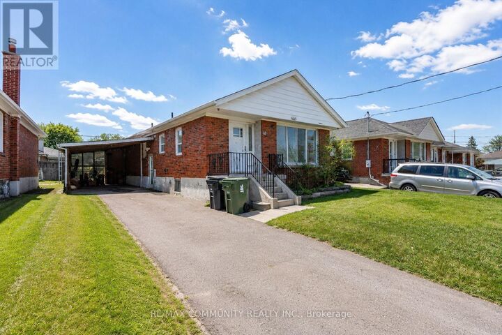 Property Photo: 58 Gully Drive Bsmt ON M1K 4W4