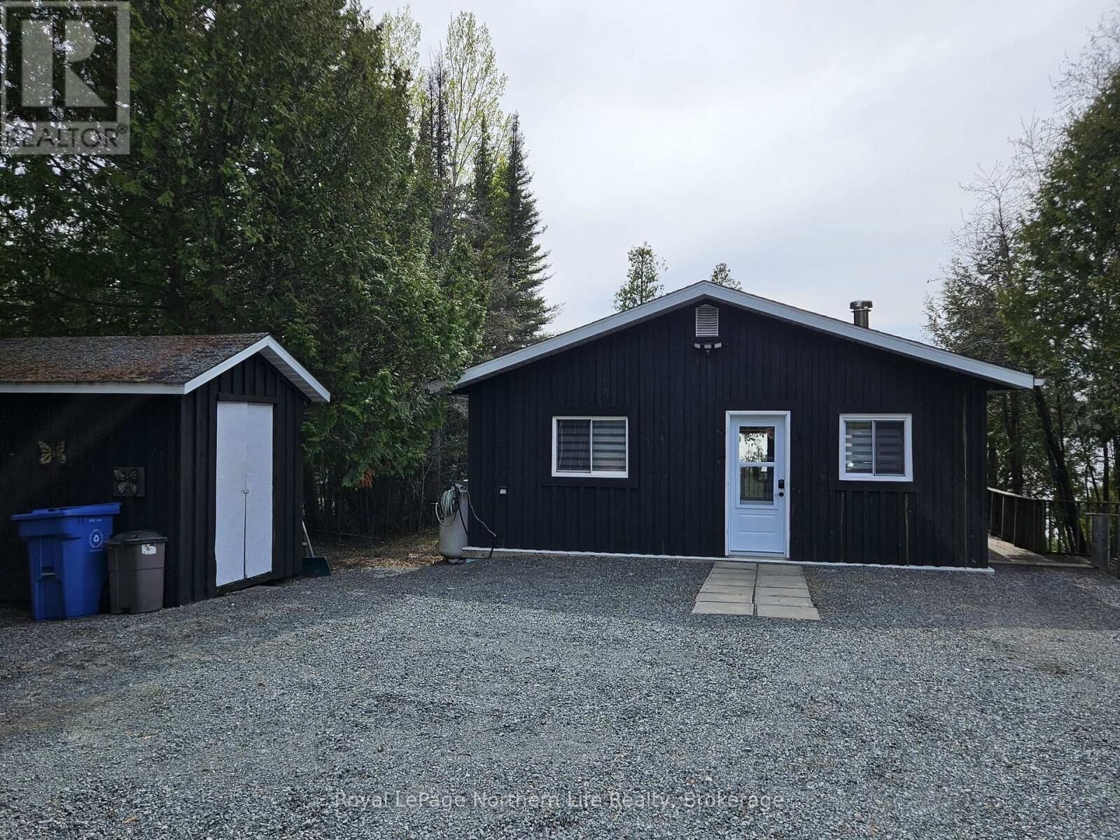 Property Photo: 918800B Portage Bay Road ON P0J 1C0