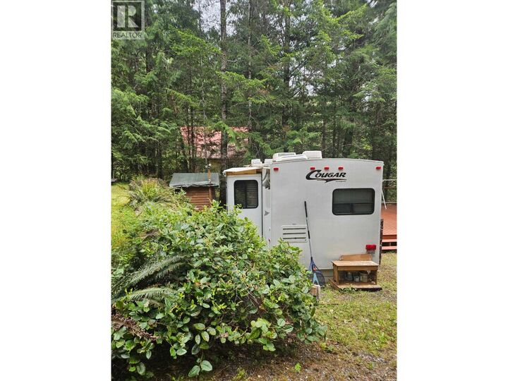 Property Photo: 6036 Egmont Road BC V0N 2H4