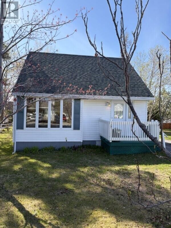 Property Photo: 7 Medcalf Street NL A1V 1R9