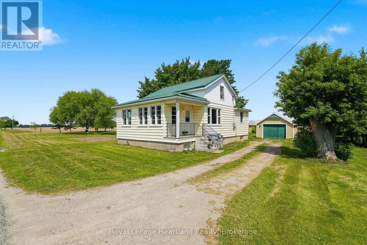 Property Photo:  41574 Kirkton Road  ON N0K 2A0 