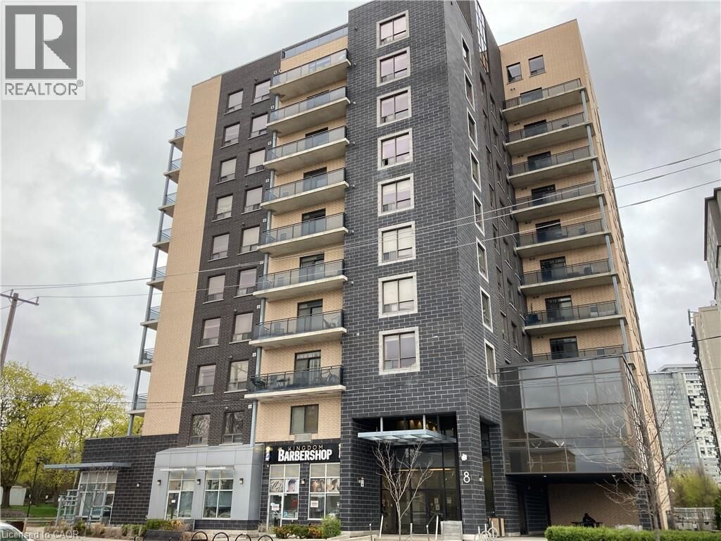 Property Photo: 8 Hickory Street West 204 ON N2L 3H6