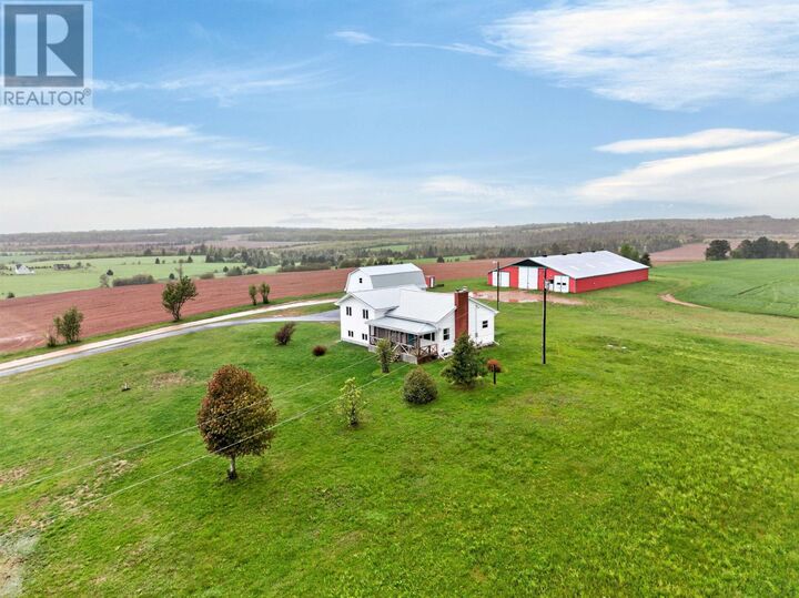 Property Photo: 1542 Iona Road - Rte 206 PE C0A 1A0