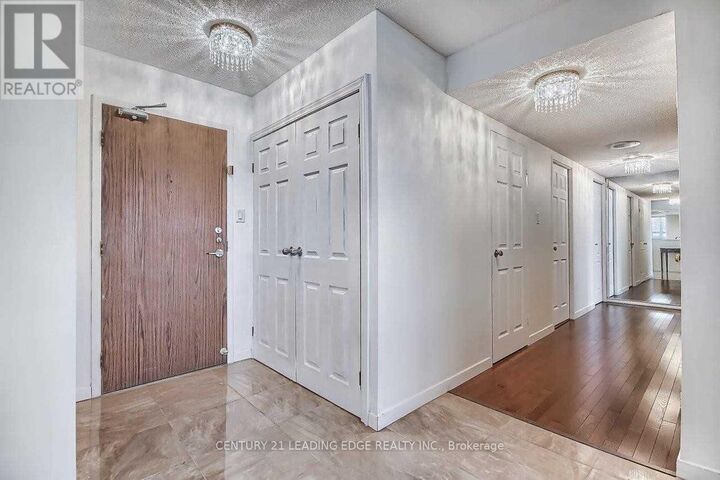 Property Photo: 75 Wynford Heights Crescent 1708 ON M3C 3H9
