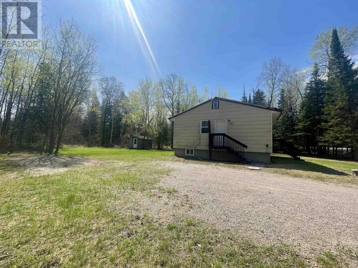 Property Photo:  821 Hwy 594  ON P0V 1S0 