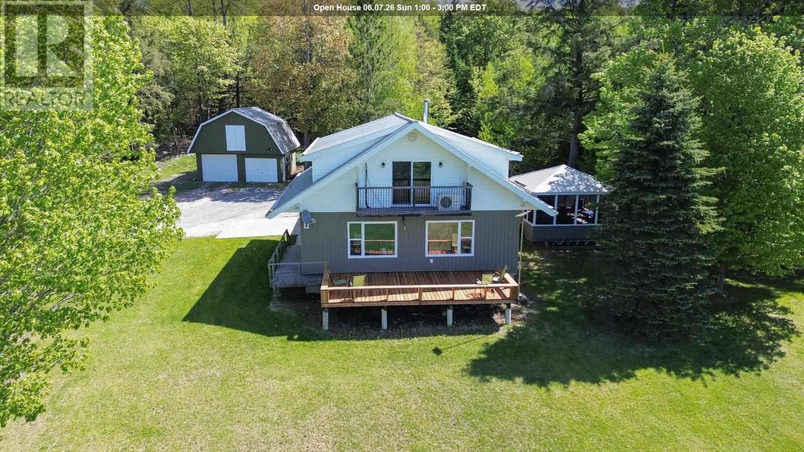 Property Photo: 2632 A Line Rd ON P0R 1J0