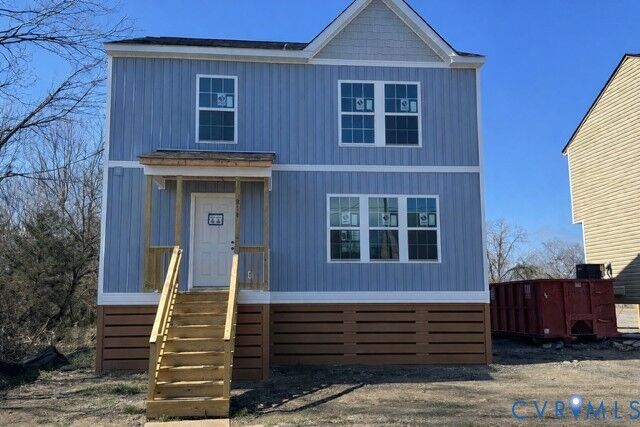 Property Photo:  817 Kirby Street  VA 23181 
