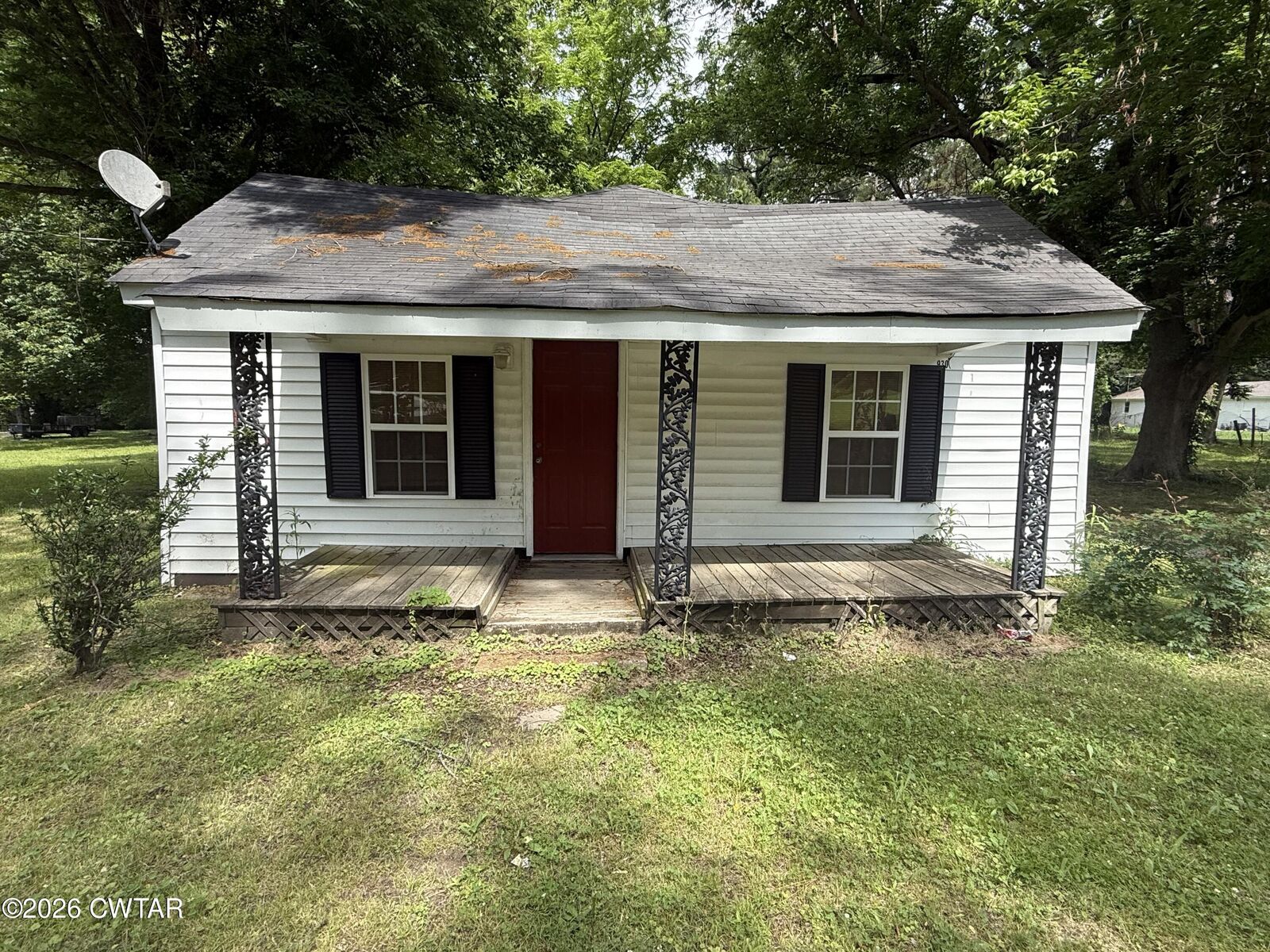 Property Photo:  930 N Monroe Avenue  TN 38012 