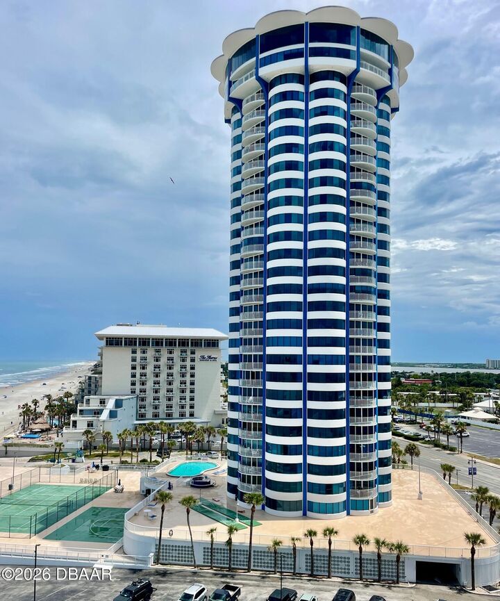 Property Photo:  2625 S Atlantic Avenue 6sw  FL 32118 