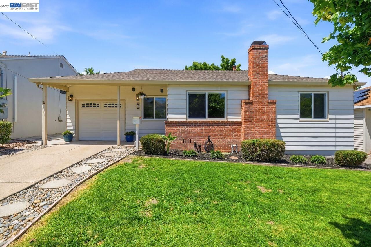 Property Photo:  43449 Jerome Ave  CA 94539 
