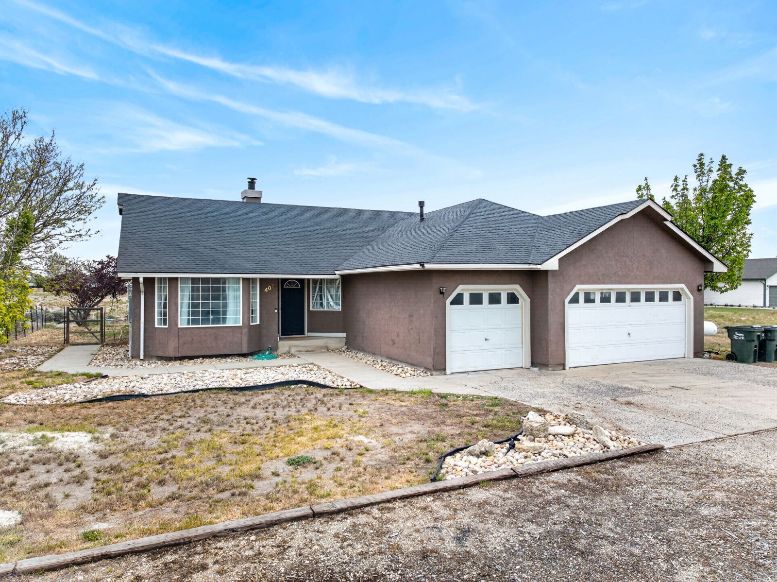 Property Photo:  407 Flora Drive  NV 89815 