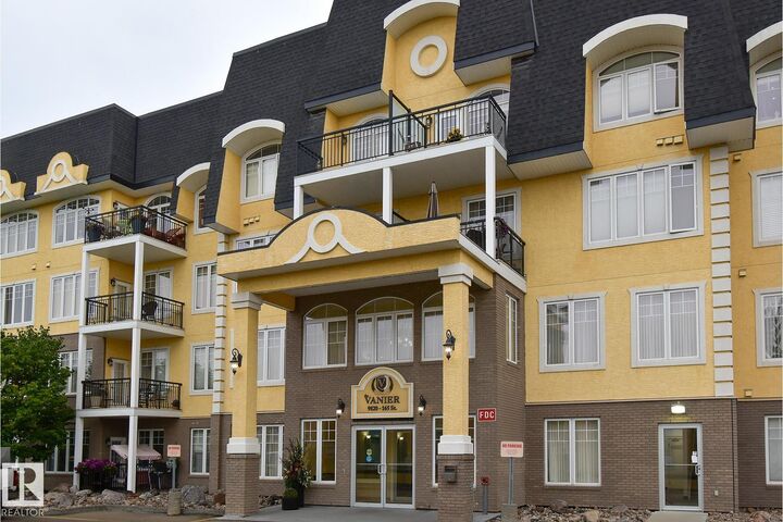 Property Photo: 9820 165 Street NW 314 AB T5P 0N3