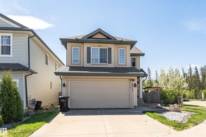 Property Photo: 2727 Miles Place SW AB T6W 0B3