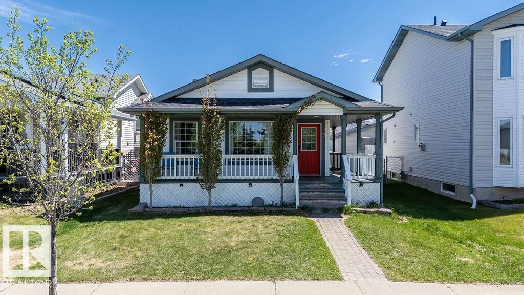 Property Photo:  29 Campbell Road  AB T9E 6S5 