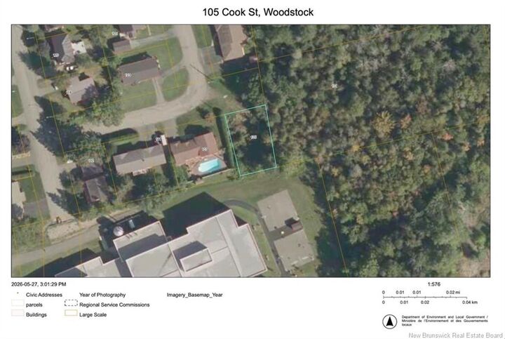 105 Cook Street — photo 1
