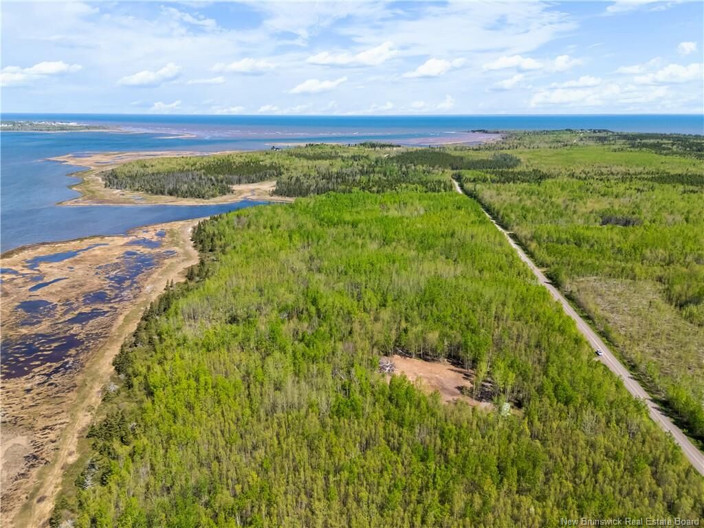 Property Photo: Lot Duguay Point Road NB E4M 3W6