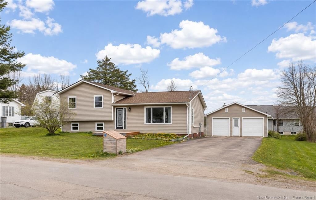 Property Photo: 8 Gordon Street NB E4J 2C5