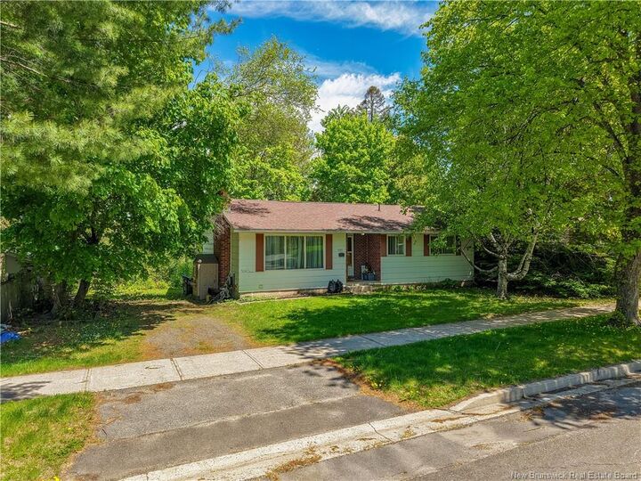 Property Photo:  427 Dufferin Street  NB E3B 3A8 
