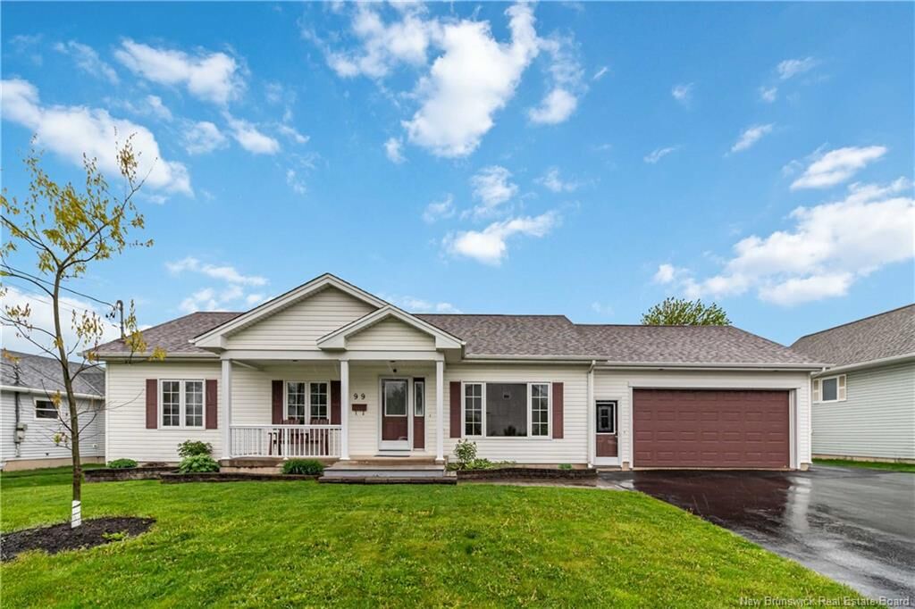 Property Photo: 99 Fairview Knoll Drive NB E1A 6L2