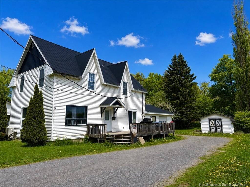 Property Photo: 166 Main Street NB E7P 2M5