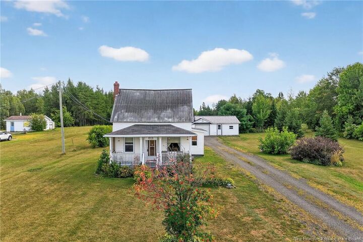 Property Photo: 1677 Saint Ignace Street NB E4X 2H3