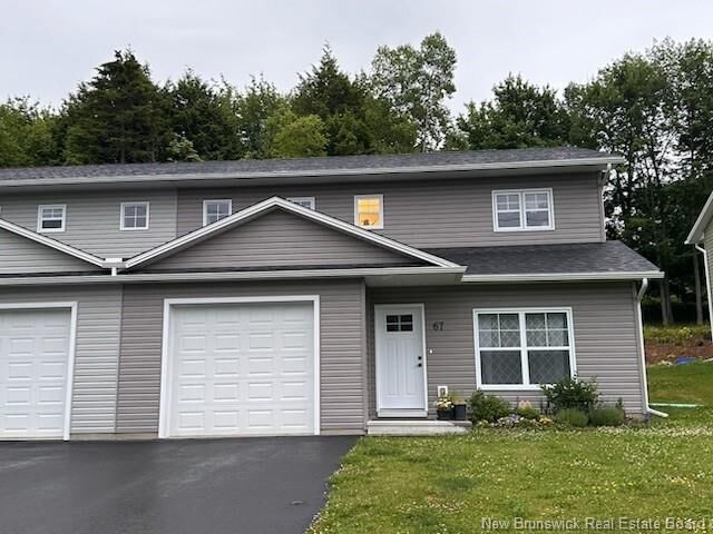 Property Photo:  67 Dewitt Acres  NB E3A 6S3 