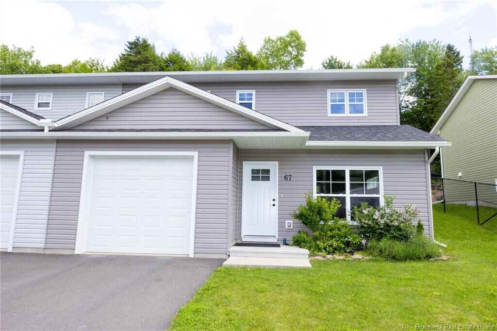 Property Photo:  67 Dewitt Acres  NB E3A 6S3 