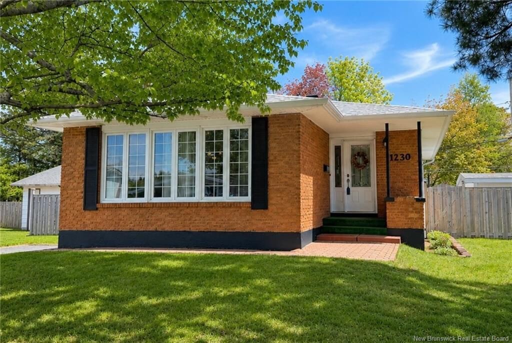Property Photo: 1230 Veniot Avenue NB E2A 4C6