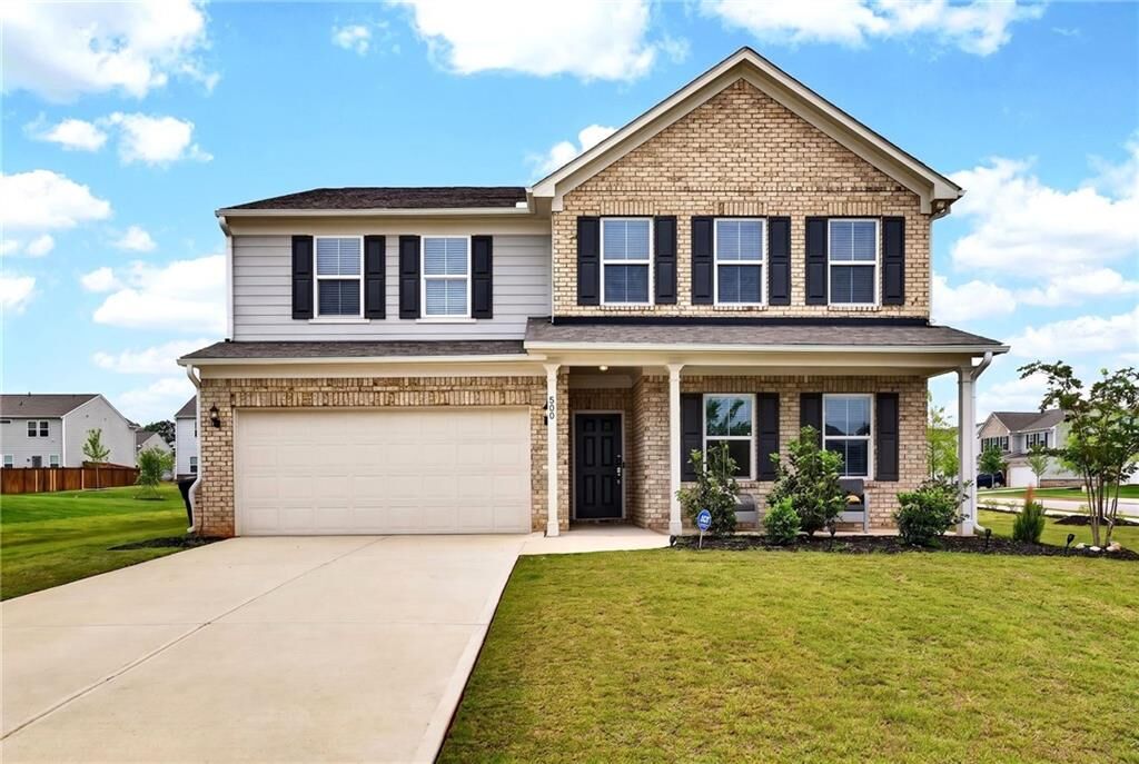 Property Photo:  500 Elkwood Lane  GA 30252 