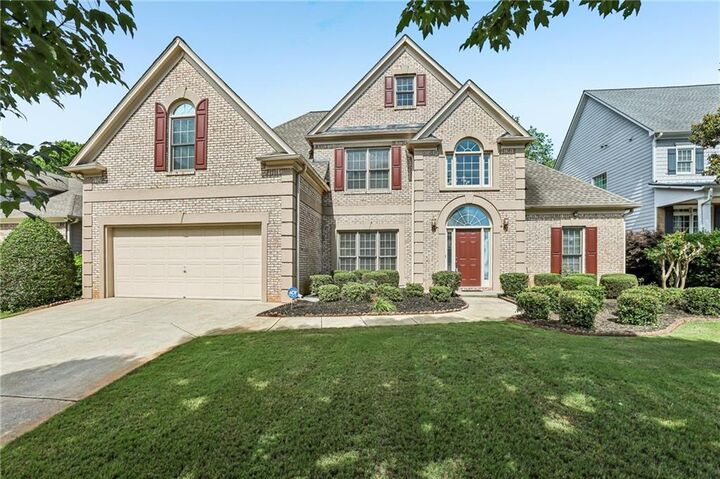 Property Photo:  810 Freedom Way  GA 30040 