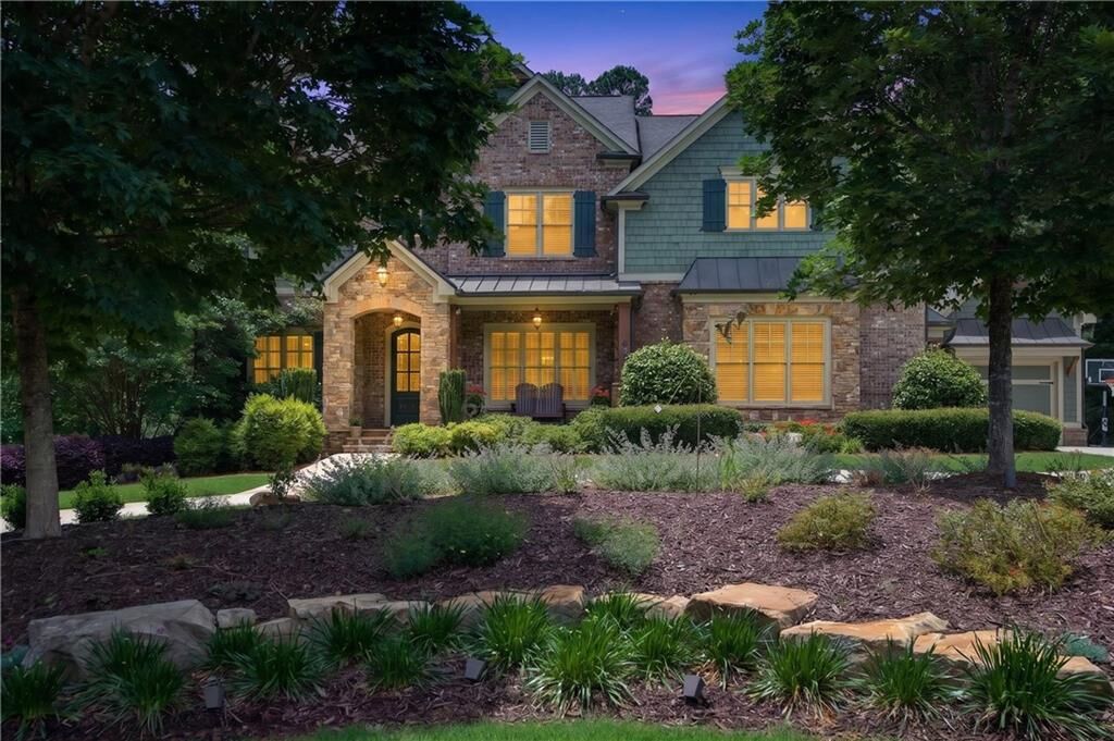 Property Photo:  5365 Lake Redwine Cove  GA 30101 