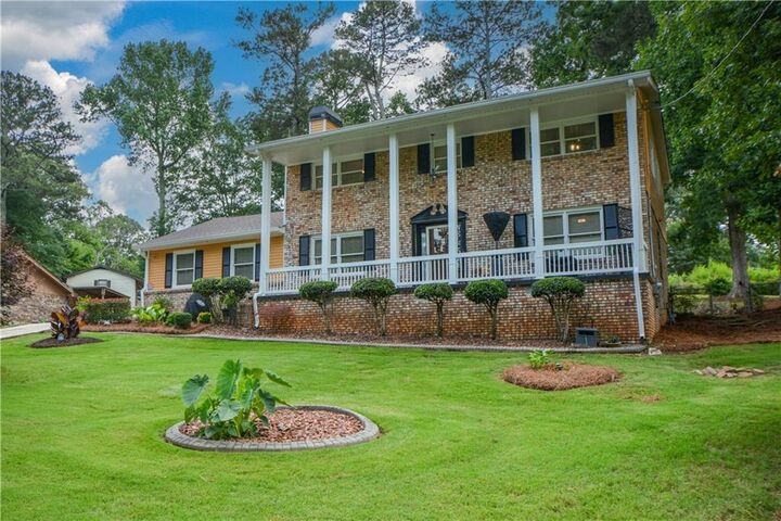 Property Photo:  7461 Page Court  GA 30236 