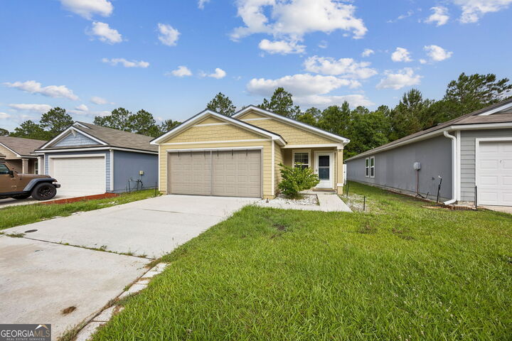 Property Photo:  156 Ashwood Circle  GA 31558 