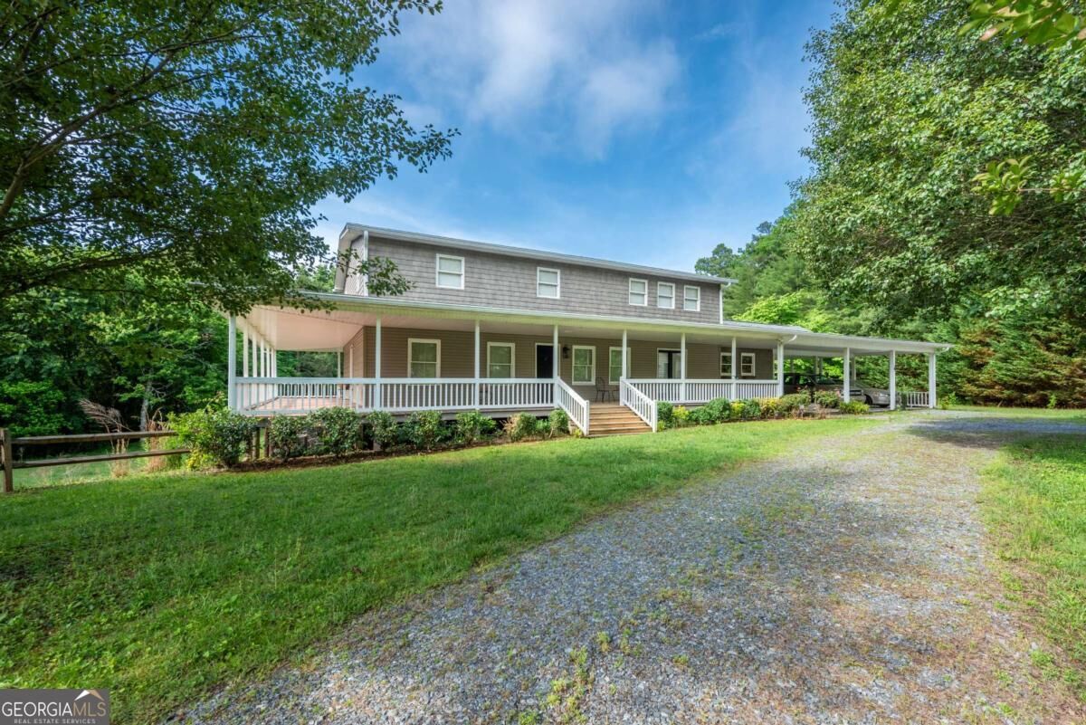 Property Photo:  12875 Appalachian Highway  GA 30560 
