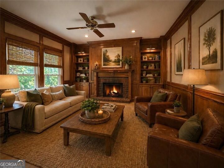 Property Photo:  4651 Deep Creek Drive NE  GA 30518 