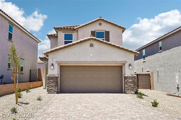 Property Photo:  652 Tranquil Bay Court  NV 89002 