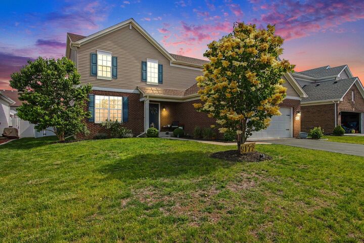 Property Photo: 9172 Briar Lane IN 46373