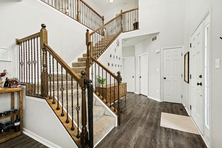 Property Photo:  9172 Briar Lane  IN 46373 