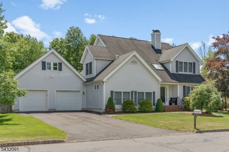 Property Photo: 1 Wyckoff Way NJ 08844